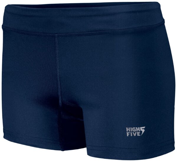 Girls TruHit Volleyball Shorts
