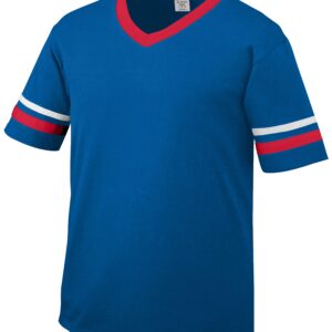 Youth Sleeve Stripe Jersey
