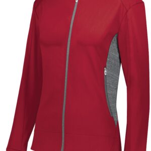 Girls Free Form Jacket