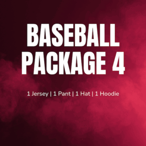 Baseball Uniform Package 4