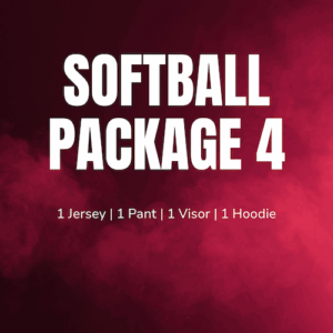 Softball Uniform Package 4