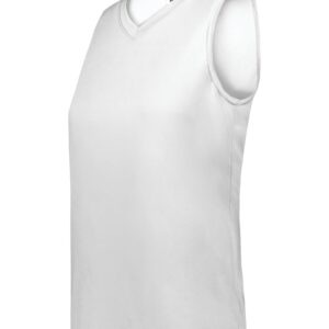 Ladies Attain Wicking Sleeveless Jersey