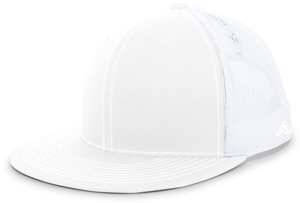 D-Series Trucker Snapback Cap