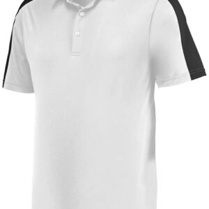 Bi-Color Vital Polo