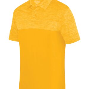 Shadow Tonal Heather Polo
