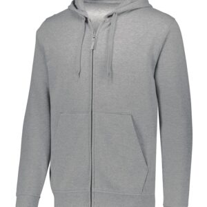 60/40 Fleece Full Zip Hoodie