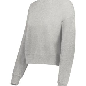 Ladies Slouchy Crew