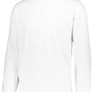 Youth Wicking  Fleece Hoodie