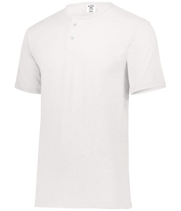 Two-Button Baseball Jersey