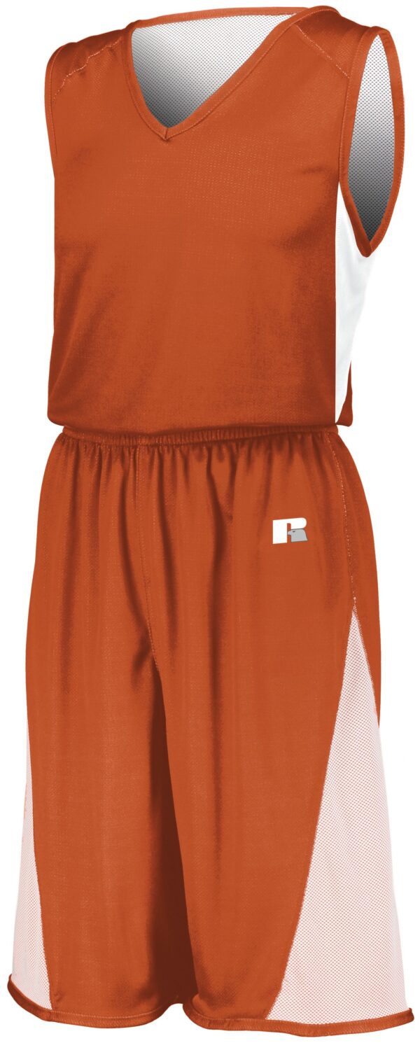 Youth Undivided Single Ply Reversible Shorts