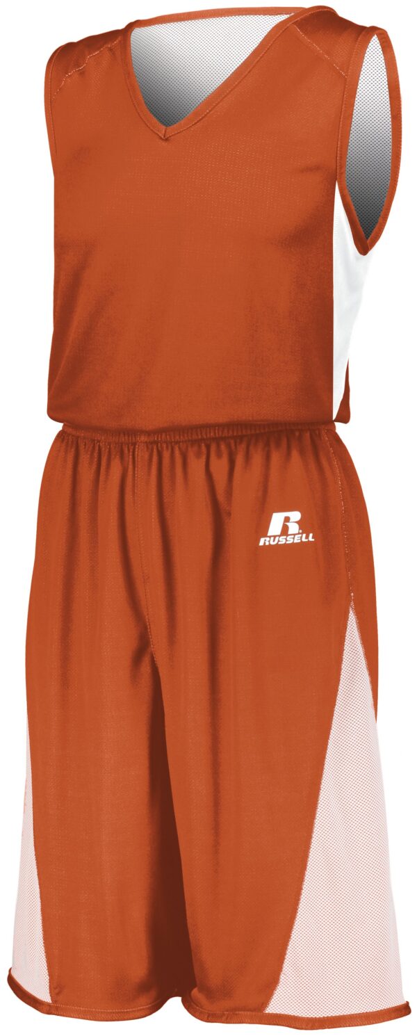 Youth Undivided Single Ply Reversible Jersey