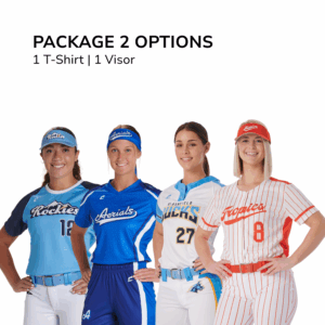 Softball Uniform Package 2