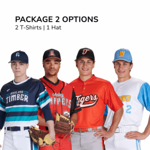 Baseball Uniform Package 2