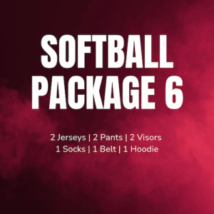 Softball Uniform Package 6
