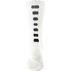 Color Block Crew Socks