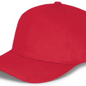 Six-Panel Cotton Twill Low-Profile Cap