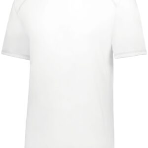 Youth Super Soft-Spun Poly Tee