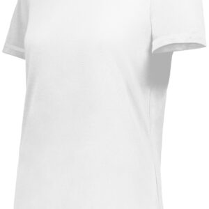 Ladies Super Soft-Spun Poly Tee