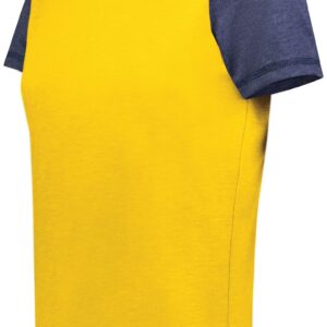 Ladies Gameday Vintage Ringer Tee