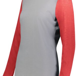 Ladies Gameday Vintage Long Sleeve Tee