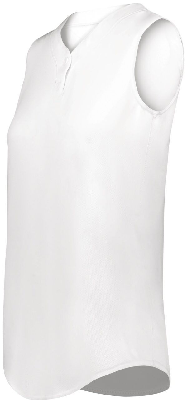 Girls Cutter+ Sleeveless Jersey