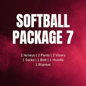 Softball Uniform Package 7