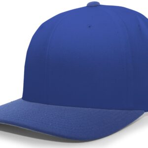 Pro-Wool Hook-And-Loop Adjustable Cap