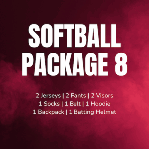Softball Uniform Package 8