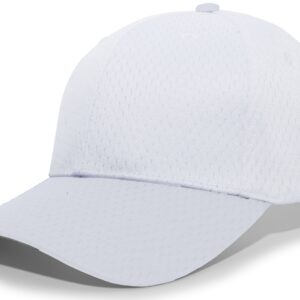 Coolport™ Mesh Hook-And-Loop Adjustable Cap