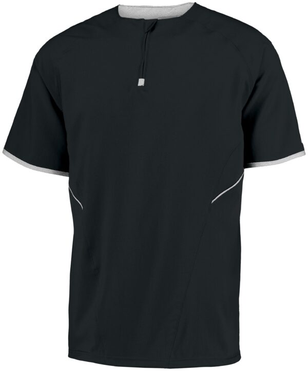Youth Short Sleeve Pullover