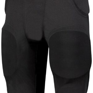 Integrated 7-Piece Pad Football Pant