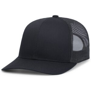 Eco Trucker Snapback Cap