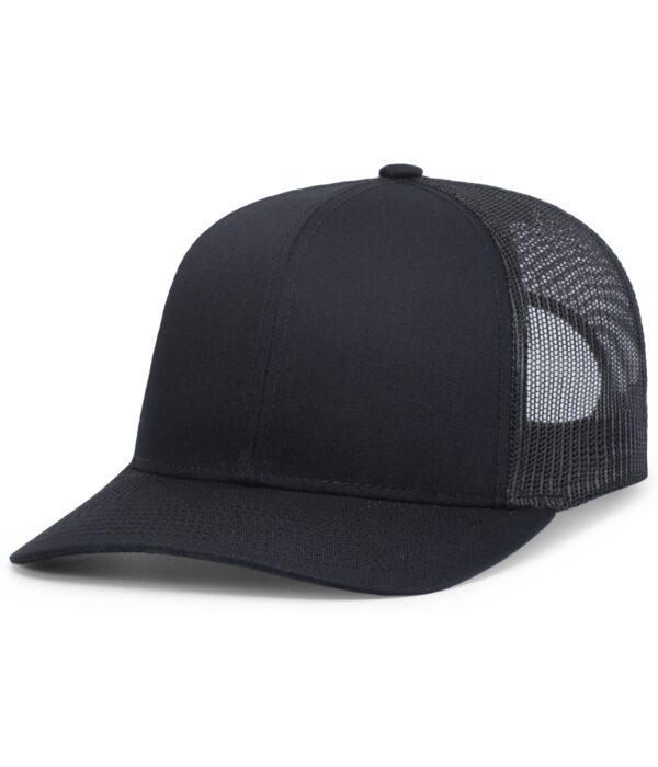 Eco Trucker Snapback Cap