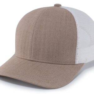 Herringbone Trucker Cap