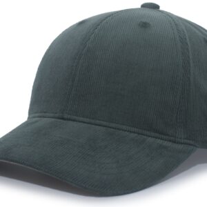 Hybrid Corduroy Dad Cap