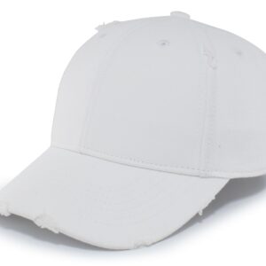 Hybrid Denim Dad Cap