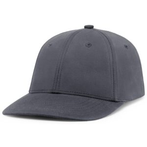 Waxed Cotton Dad Cap