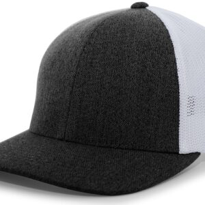 Heather Trucker PacFlex Cap