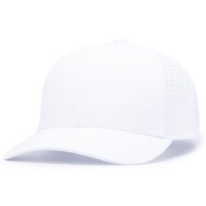 LIGHTWEIGHT PERFORATED SNAPBACK