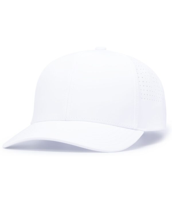 LIGHTWEIGHT PERFORATED SNAPBACK