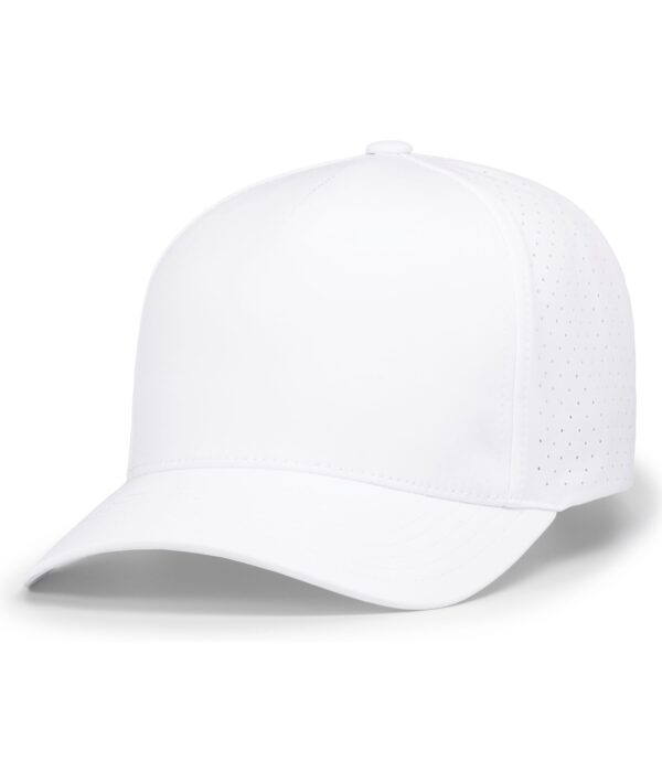 Weekender  Perforated Snapback Cap
