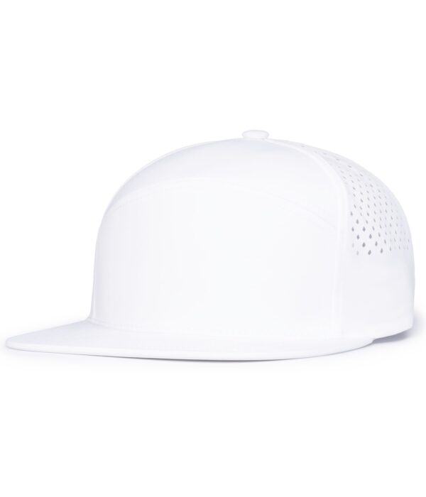 PERFORATED 6-PANEL ARCH CAP