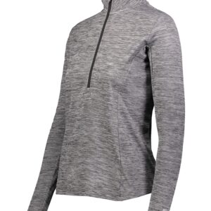 Ladies Dri-Power Lightweight 1/4 Zip Pullover