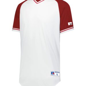 Classic V-Neck Jersey