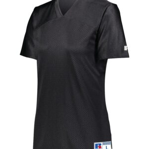 Ladies Solid Flag Football Jersey