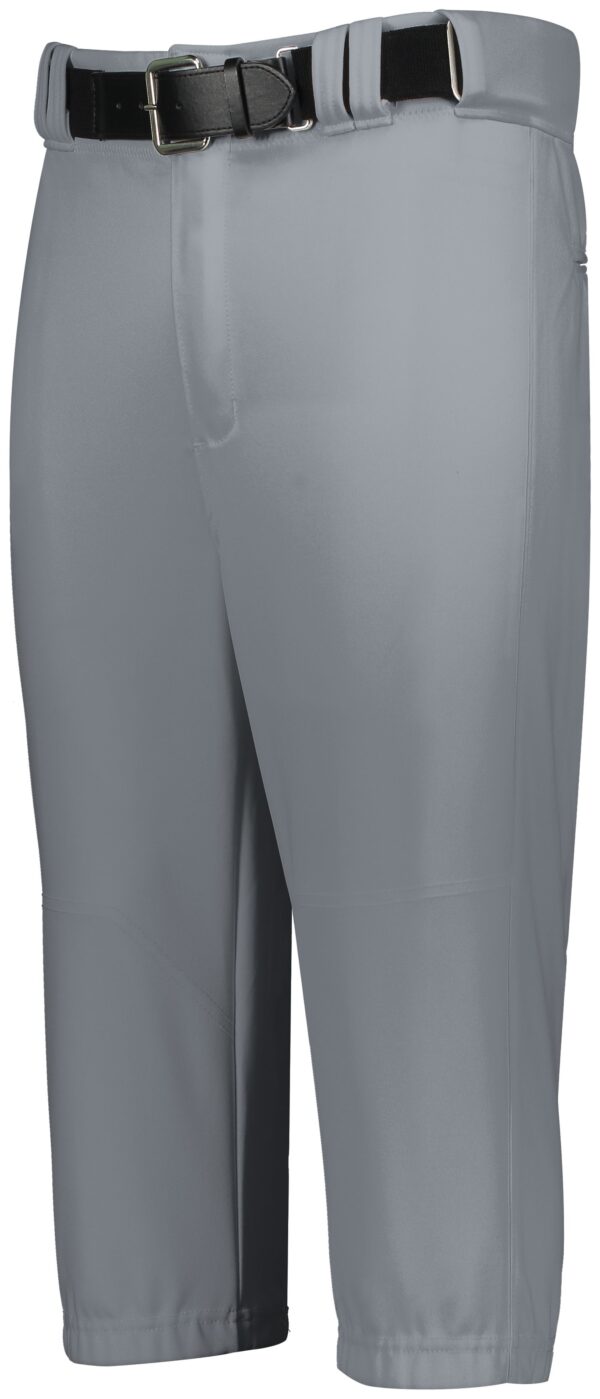Youth Solid Diamond Series Baseball Knicker  2.0