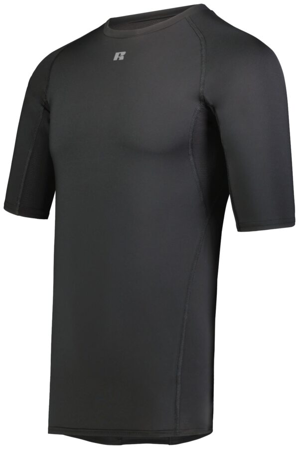 Half Sleeve Compression Tee