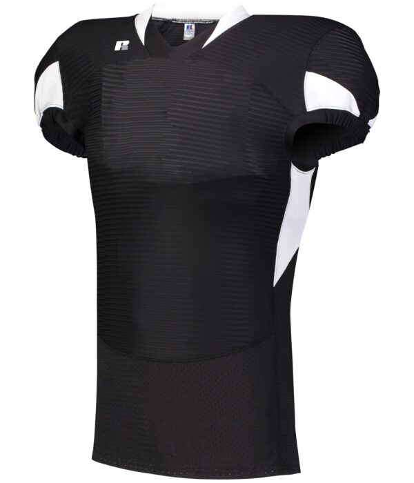 Waist Length Football Jersey