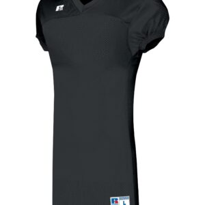 Youth Solid Jersey With Side Inserts