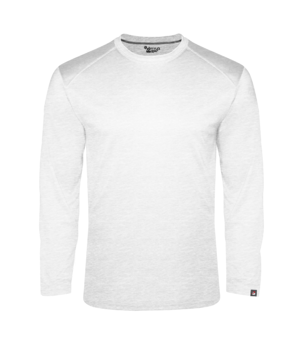 Fitflex Perf. L/S Tee - Image 2